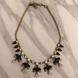 J. Crew Gold Necklace